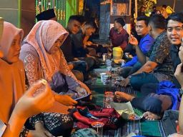 PMII Unitomo Gelar PKD Bertajuk Fortis Fortuna Adiuvat di MWCNU Porong Sidoarjo