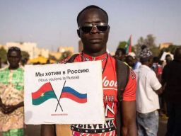 Setelah Runtuhnya Presiden Niger Mohamed Bazoum Disinyalir Barat akan Intervensi