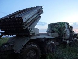 Kelompok Tempur Rusia Kembali Hancurkan Serangan Ukraina di Kupyansk