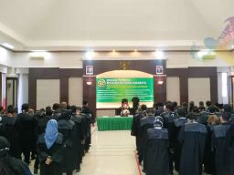 Pengadilan Tinggi Surabaya Gelar Pengambilan Sumpah 146 Calon Advokat