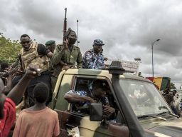 Pejuang Militer Niger Kudeta Presiden Boneka Barat, Saat Ini Situasi Memanas