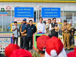 Presiden Jokowi Mengatakan Pemilihan Kepala Daerah Sudah Sangat Akuntabel