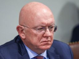 Perwakilan Rusia untuk PBB Mengatakan Sanksi untuk Korut Telah Selesai