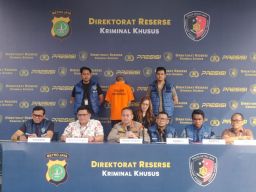 Polisi Bongkar Aksi Penyebaran Konten VGK, Anak Berkonflik dengan Hukum