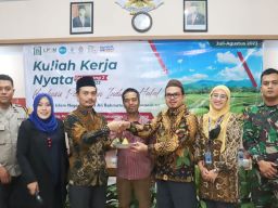 Desa Waung Luncurkan Shelter Halal Pertama Kali di Indonesia