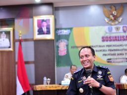 Satpol PP Jatim Berantas Rokok Ilegal Karena Merugikan Negara dan Rakyat
