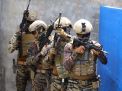 Latihan Pertempuran Jarak Dekat Prajurit Satkopaska Koarmada II Bersama NAVSOU5