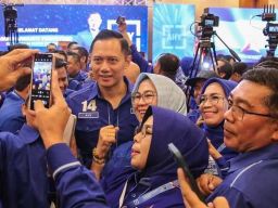 AHY Deklarasikan Capres Demokrat di Rapimnas Kamis Besok