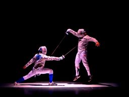 Meski Masih Baru, Bangkalan Optimis Raih 2 Emas di Cabor Anggar Porprov Jatim