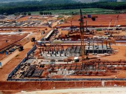 Batang Industrial Park Rampung 2024 dan Beroperasi Dua Tahun ke Depan