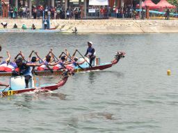 Cabor Dayung di Porprov Jatim 2023, Surabaya Memimpin Perolehan Emas