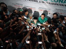 Rapat Pleno Dewan Syuro PKB Dukung Duet Maut Cak Imin dan Anies Baswedan