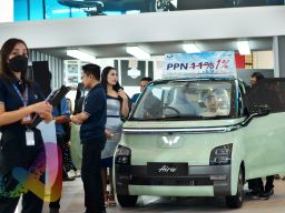Hari Terakhir GIIAS Surabaya 2023, Pengunjung Bisa Coba Simulator atau Juga Test Drive