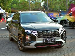 Hyundai Promo Cicilan Ringan dan Gratis Asuransi 3 Tahun di GIIAS Surabaya 2023