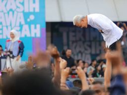 Ganjar Tinggalkan Jateng Menuju Istana Jakarta, Ini Kata Adi Sutarwijono