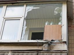 Drone Ukraina Hantam Gardu Listrik di Wilayah Kursk, Rusia Barat