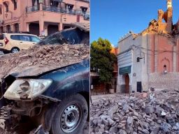 Gempa di Maroko, 296 Tewas dan Kerugian Diperkirakan Mencapai 1 Miliar USD