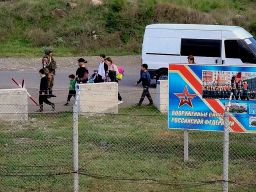 Rusia Damaikan Nagorno Karabakh dan Azerbaijan dengan Gencatan Senjata Penuh