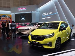 GIIAS surabaya 2023 Resmi Dibuka Hari Ini, Tiket Weekdays Rabu-Jumat 30.000 Rupiah