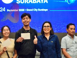 GIIAS Surabaya 2023, Astra Financial Bikin Lomba Foto dan Menulis
