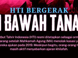 Perhatian!!! Eks HTI Mau Aksi di Surabaya dengan Isu Masyarakat Rempang