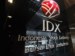 Data Perdagangan Bursa Efek dalam Volume Transaksi Pekan Ini Meningkat