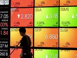 IHSG Berpeluang Turun ke Level 6.800 pada Perdagangan Senin Besok