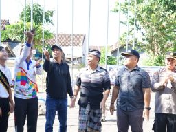 Lomba Burung Perkutut Bupati CUP Tahun 2023, Upaya Lestarikan Perkutut Lokal