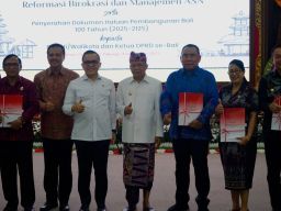 Indeks Kepuasan Masyarakat Jembrana Tertinggi di Bali