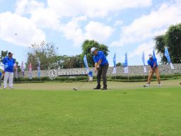 Aksi Sosial, Pemkab Jembrana Gelar Golf Tournament Charity Jembrana Bahagia