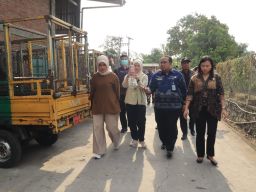 Menuju Kabupaten/Kota Sehat 2023, Jembrana Mulai Dikunjungi Tim Verifikasi Pusat