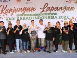 Dari Jembrana Menuju Dunia, Kakao Jembrana Didukung Pemerintah Pusat