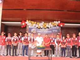 Hari jadi PMI ke- 78 di Jembrana dimeriahkan festival kemanusiaan