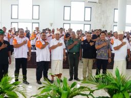 Bupati Tamba Sebut Peran ORARI Penting Majukan Daerah