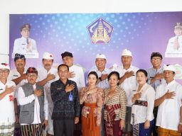 Raker Staf Ahli se- Bali Digelar Di Jembrana