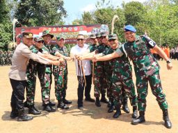 TMMD Dorong Percepatan Pembangunan Desa