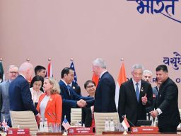 KTT G20 New Delhi, Jokowi Mengajak Pemimpin Dunia Lindungi Bumi Bersama