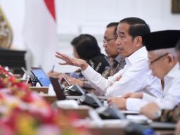 Persoalan Lahan di Rempang Harus Diselesaikan dengan Baik, Jokowi Rapat di Istana