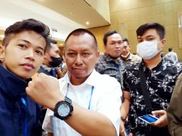 Ratusan Anggota dan Pengurus PWI Jatim Hadir ke Kongres XXV di Jabar