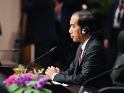 Buka KTT ASEAN, Jokowi Minta Jepang Dukung Konektivitas dan Infrastruktur Hijau