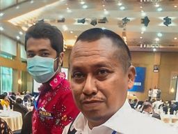 Jelang Kongres XXV di Bandung, Ketua PWI Jatim Lutfil Hakin Berbagi Pemikiran