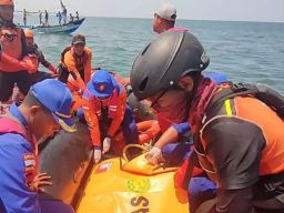 ABK Mekar Jaya yang Mengalami Kecelakaan Ditemukan Tewas di Pantai Grajagan