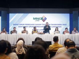 MNC Land launching Lido Music and Art Center di Kawasan Pegunungan Lido Bogor