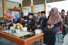 Kafilah Banyuwangi Berangkat ke Musabaqah Tilawatil Qur’an di Pasuruan