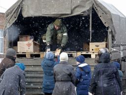 Dua Drone Ukraina Dihancurkan Rusia di Wilayah Belgorod