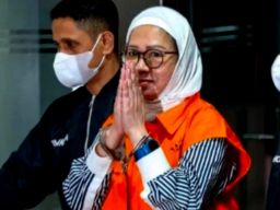 Tersangka Dugaan Korupsi Pengadaan LNG Sebut Dirinya Tidak Terlibat