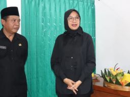 Bupati Ipuk Fiestiandani Dorong Poskesdes Banyuwangi Jadi Solusi Kesehatan Warga