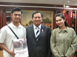 Elektabilitas Prabowo Terus Naik, Picu Kerja Gerindra Surabaya Menuju 2024