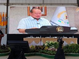 Ketua DPD RI Minta Warga PSHT Menjadi Benteng Pertahanan Pancasila