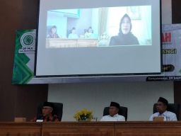 Pada Rakorda MUI Banyuwangi, Ipuk Fiestiandani Kemukakan Soal Toleransi